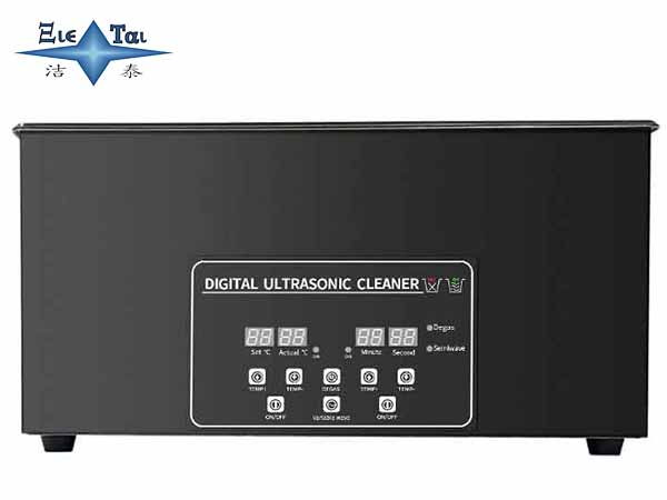 潔泰新款實驗室超聲波清洗器，新品上市！1