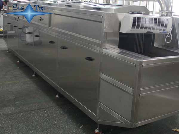 超聲波清洗設備在SMT行業中的應用 超聲波清洗設備