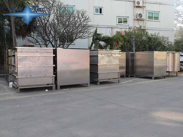 超聲波清洗機(jī)出廠前的安裝調(diào)試有哪些? 超聲波清洗機(jī)出廠前的安裝調(diào)試有哪些?