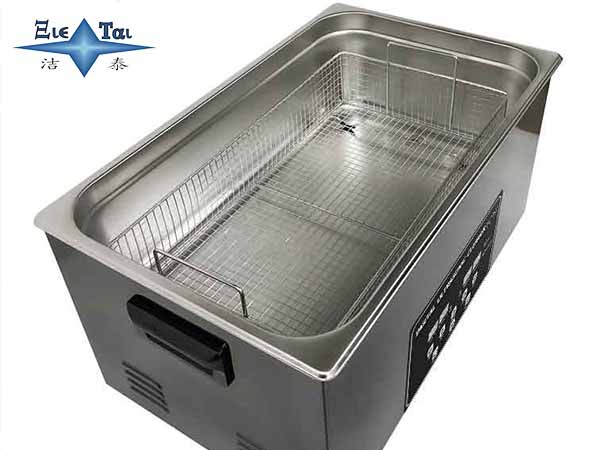 潔泰新款實驗室超聲波清洗器，新品上市！5