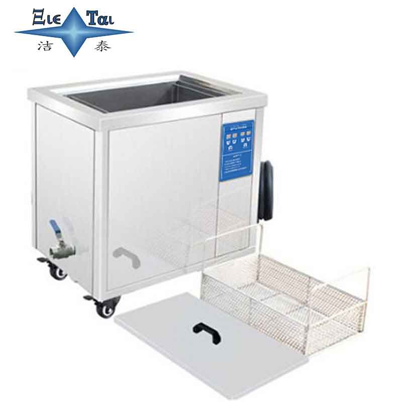 超聲波清洗機的結構分析 超聲波清洗機的結構分析