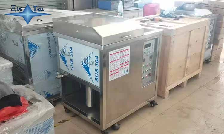 超聲波清洗丨新的清潔環(huán)保方式 超聲波清洗丨新的清潔環(huán)保方式