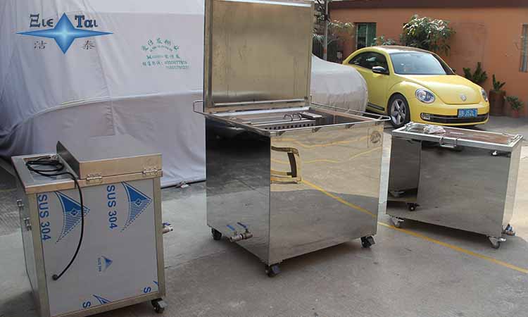 超聲波清洗機可以用酒精作為清洗劑嗎？