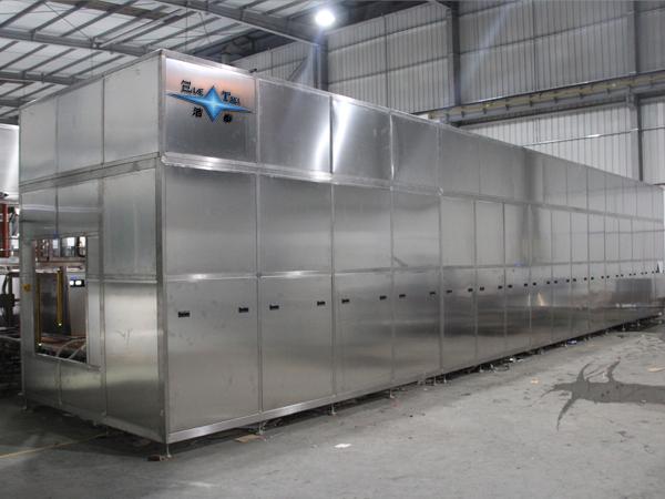 潔泰集團(tuán)與消費(fèi)電子龍頭企業(yè)達(dá)成戰(zhàn)略合作,攜手共贏未來(lái)! 手機(jī)鏡面拋光龍門(mén)臂清洗機(jī)