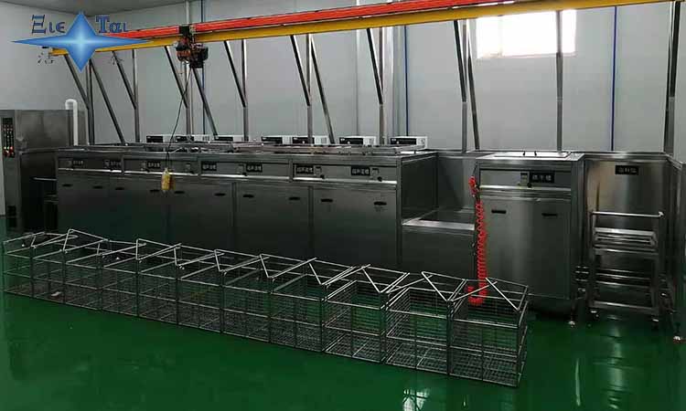 超聲波清洗機的使用范圍與選擇-潔泰清洗設(shè)備 超聲波清洗機的使用范圍與選擇-潔泰清洗設(shè)備