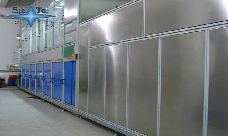 潔泰超聲波清洗機(jī)升級版