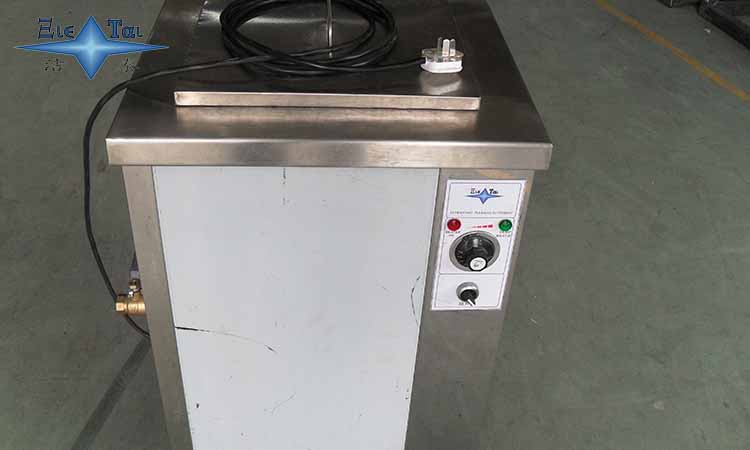 超聲波清洗機是怎么工作的？