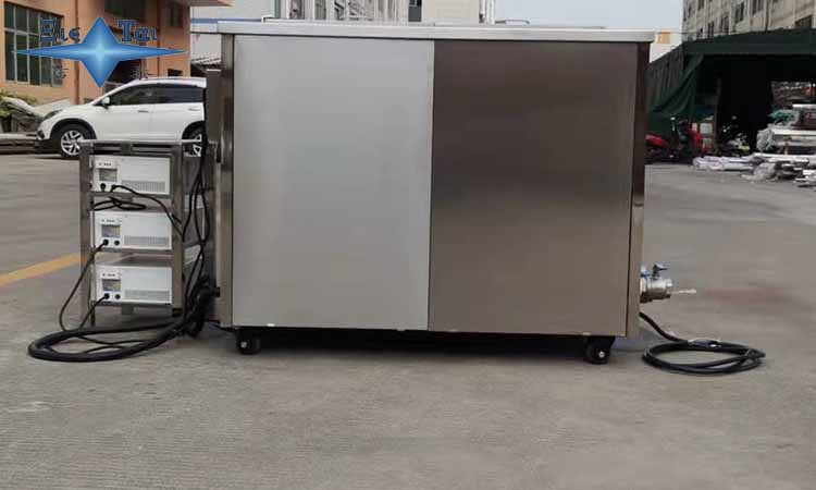 超聲波清洗機震動小或不震動的原因是什么？