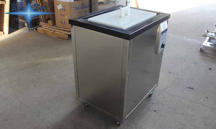 【潔泰】單槽超聲波清洗機，清洗成本低、清洗效果佳！