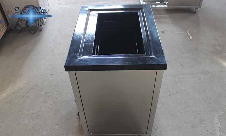 選購單槽超聲波清洗機，產(chǎn)品質(zhì)量是重中之重