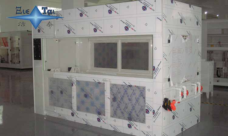 工業上，超聲波清洗工藝的特點