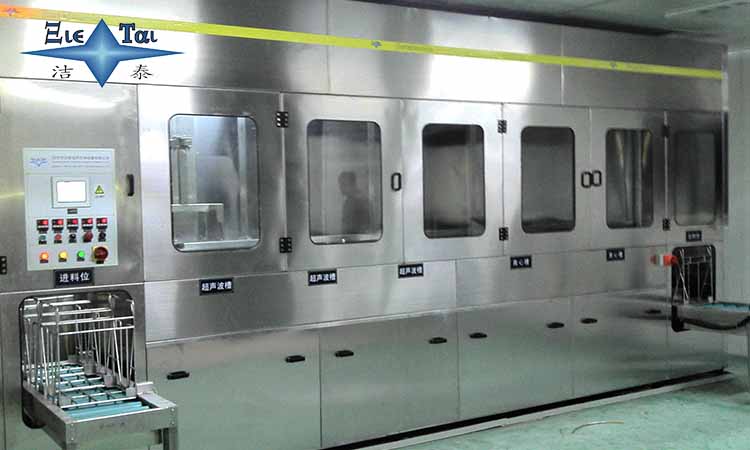 超聲波清洗機有哪些好處? 超聲波清洗機有哪些好處?