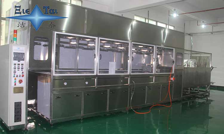 是黑科技還是噱頭？超聲波碳?xì)淝逑礄C(jī)清洗竟然不用“水”