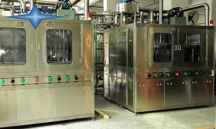 碳氫真空超聲波清洗機的價格如何確定？