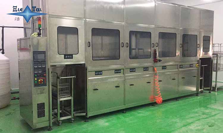 揭秘:碳氫超聲波清洗機在新能源汽車鎳片清洗中的應(yīng)用 揭秘:碳氫超聲波清洗機在新能源汽車鎳片清洗中的應(yīng)用