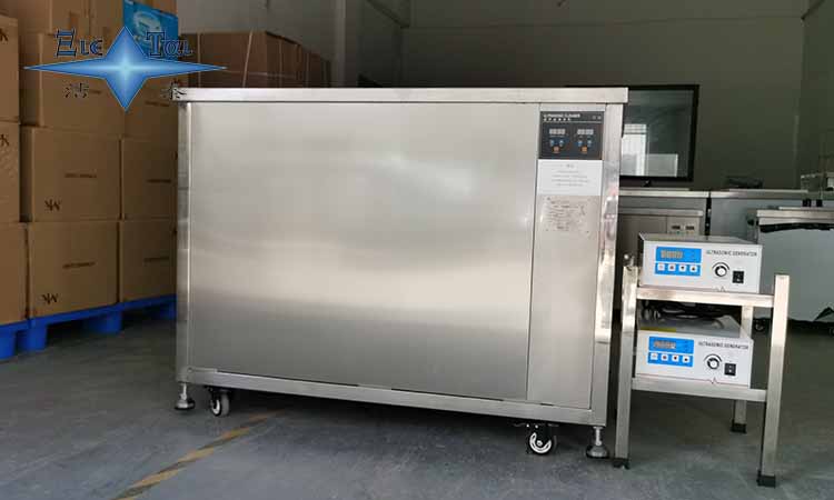 清潔有困難?超聲波來幫忙! 清潔有困難?超聲波來幫忙!