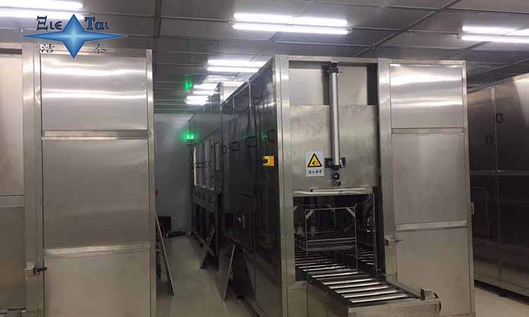 半導(dǎo)體晶片的高清潔度清洗方式是什么?用超聲波清洗設(shè)備試試 半導(dǎo)體晶片的高清潔度清洗方式是什么?用超聲波清洗設(shè)備試試