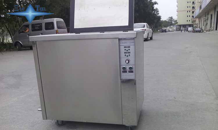 超聲波清洗機的輔助系統(tǒng)功能及質(zhì)量檢驗