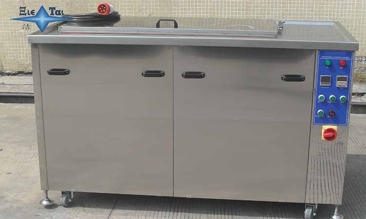 超聲波清洗機是如何去除油污的？