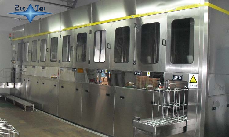 鋁件超聲波清洗機及其優(yōu)點介紹