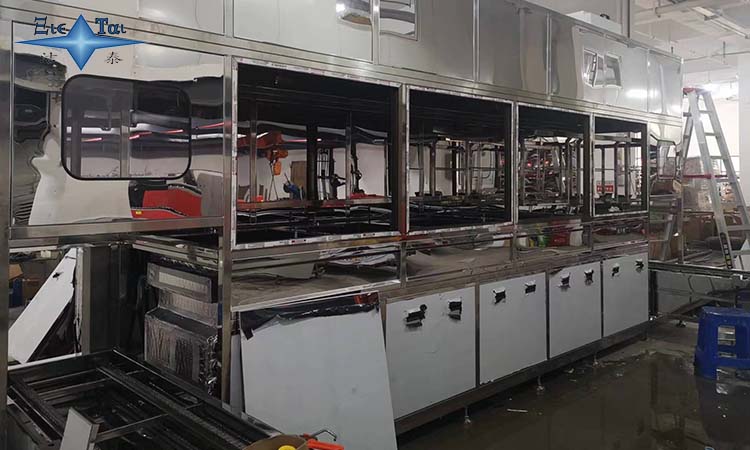 除油超聲波清洗機在工業(yè)方面的運用與價格影響因素分析