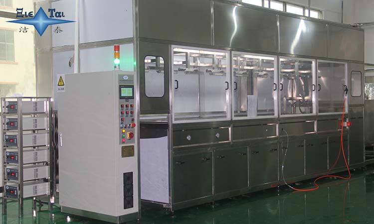 為什么超聲波清洗設備能有效除垢？超聲波清洗機沒超聲波輸出是這么回事？