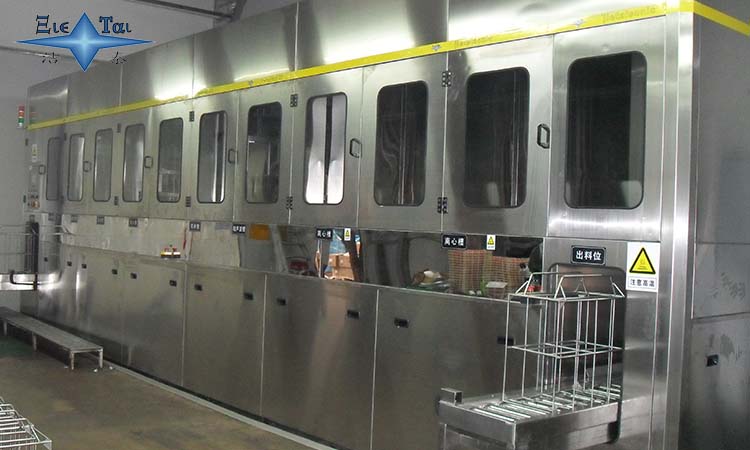 潔泰自動超聲波清洗器中的自動機械臂是什么? 潔泰自動超聲波清洗器中的自動機械臂是什么?