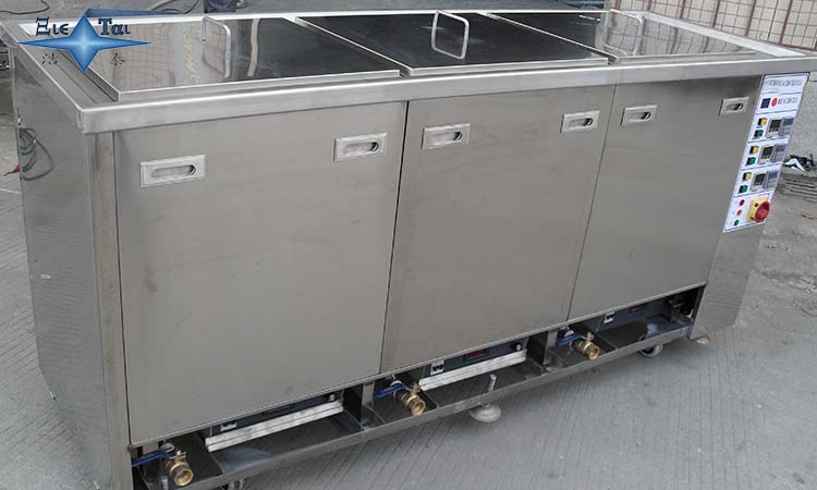 超聲波清洗設備原理在液體中的作用！清洗效果不好是怎么回事？