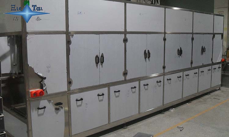 工業超聲波清洗機設備的六大組成系統！在各個領域的具體應用！