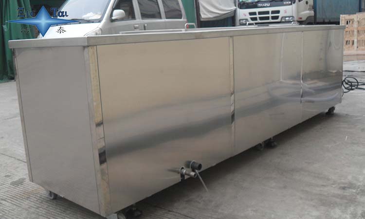 工業超聲波清洗機定制需要了解的工藝！跳閘的原因分析！