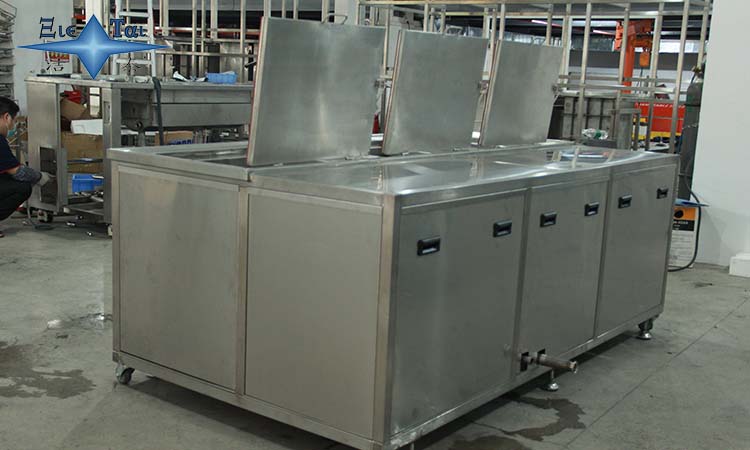 超聲波清洗器清洗五金必須加肥皂粉嗎？