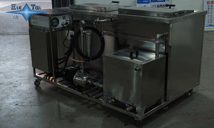 超聲波清洗設(shè)備被各行各業(yè)所接受，因為什么？