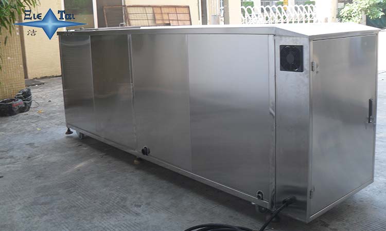 工業超聲波清洗設備如何保養？