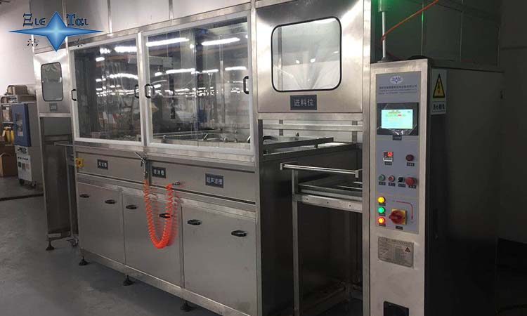 超聲波清洗機工作時噪音太大怎么辦？與傳統清洗手段相比有哪些優勢？