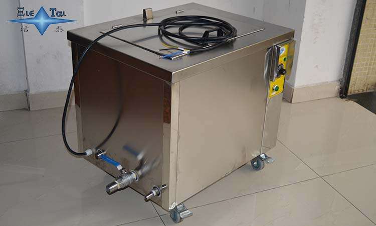 超聲波清洗機的類型是什么？連續工作有什么影響嗎？