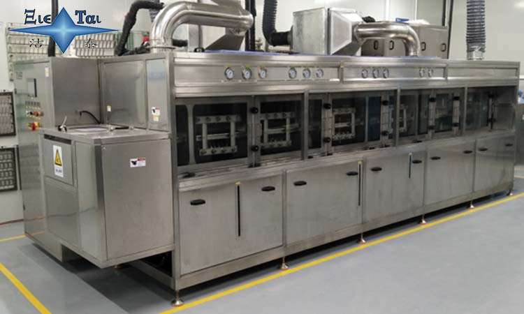 超聲波清洗機的安全使用指南：注意安全事項，避免對人體健康造成危害