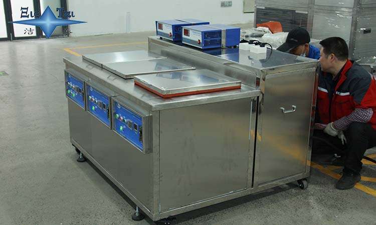 超聲波清洗機：提高您的清洗品質(zhì)，增加品牌價值