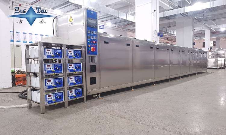 超聲波清洗機(jī)在食品加工設(shè)備清洗中的應(yīng)用