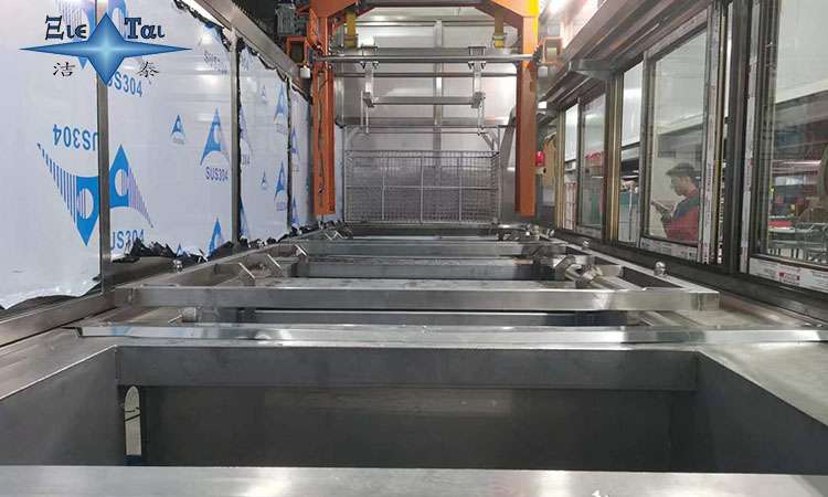 超聲波清洗技術(shù)：高效、環(huán)保、節(jié)能的清洗方式