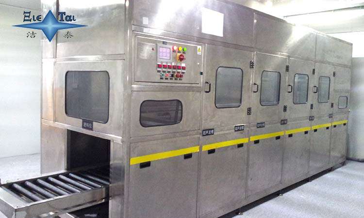 超聲波清洗機的清洗效果和清洗劑的水硬度，如何影響清洗效果？