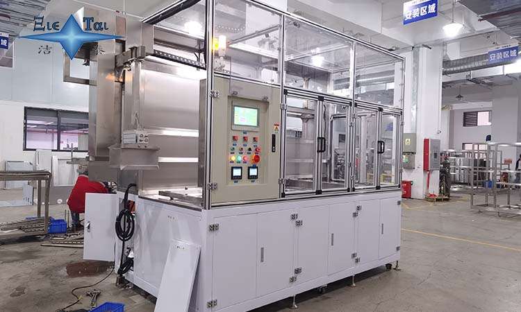 超聲波清洗機的清洗效果和清洗劑粘度如何測量和影響清洗效果？