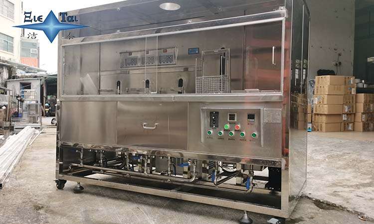 超聲波清洗機的清洗效果和清洗劑的保存期限，如何控制？