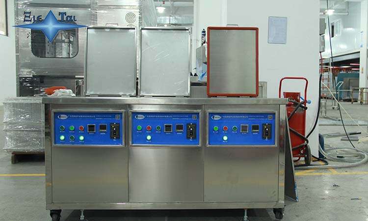 超聲波清洗機的清洗效果和清洗劑的品質，如何保證？