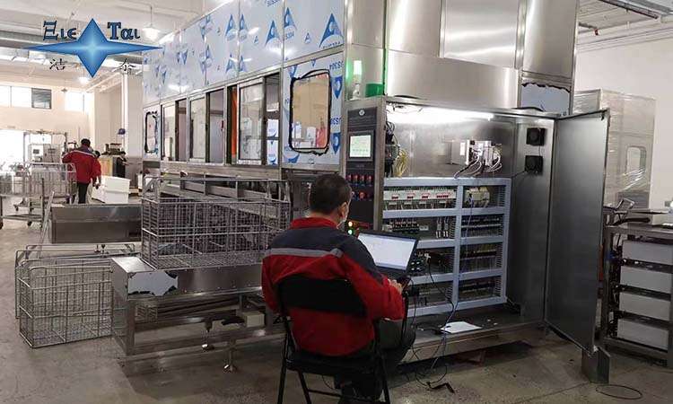 超聲波清洗機在半導體制造行業(yè)中的應用及優(yōu)勢分析 超聲波清洗機在半導體制造行業(yè)中的應用及優(yōu)勢分析