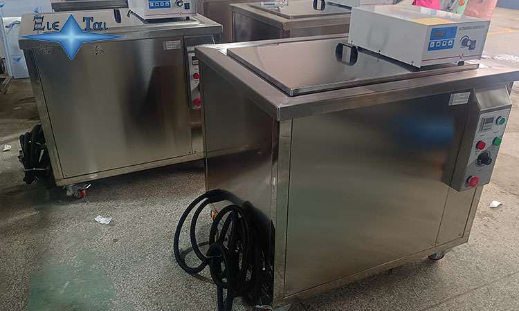 超聲波清洗機的清洗原理和其他清洗方法的區別，誰更卓越？