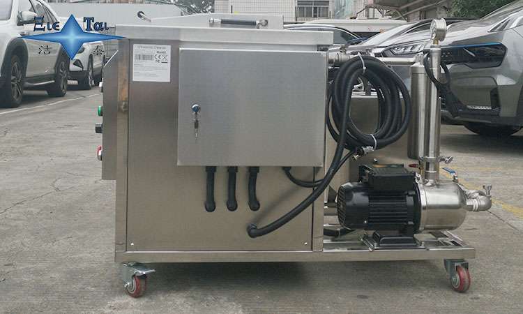 超聲波清洗機:清潔金屬鏡面的高效工具 超聲波清洗機:清潔金屬鏡面的高效工具