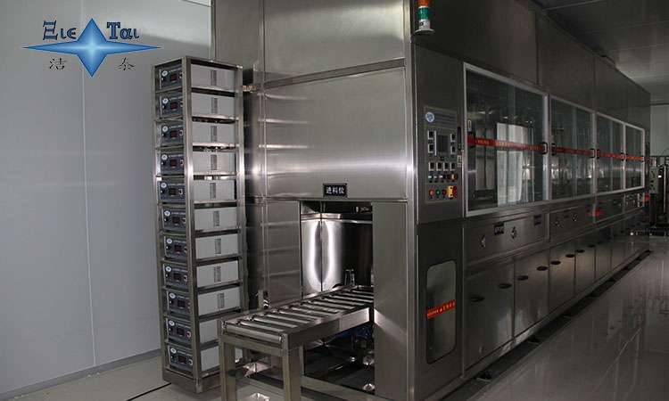 超聲波清洗技術(shù)在金屬電池極板清洗中的應(yīng)用與優(yōu)勢(shì)