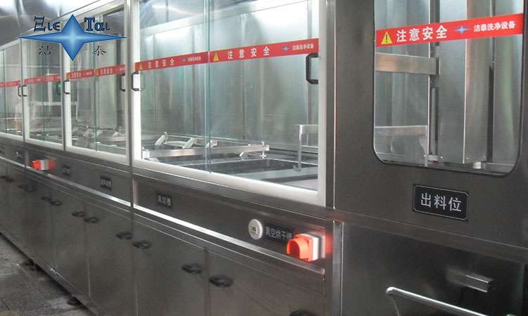 超聲波清洗機:金屬防護(hù)設(shè)備的高效清潔利器 超聲波清洗機:金屬防護(hù)設(shè)備的高效清潔利器