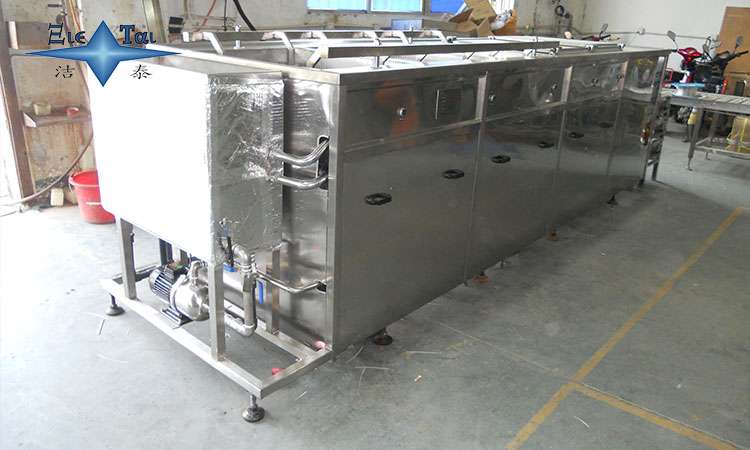 高效清洗，低能耗：超聲波清洗機的綠色優勢