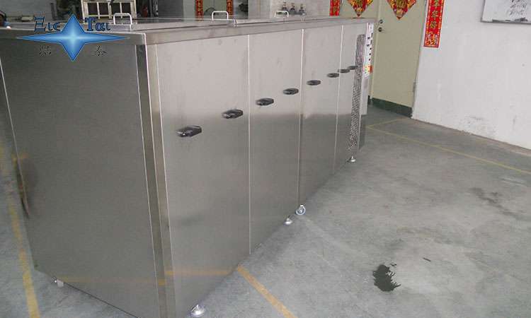 保障工業(yè)管道連接質(zhì)量與密封性：超聲波清洗機的應用